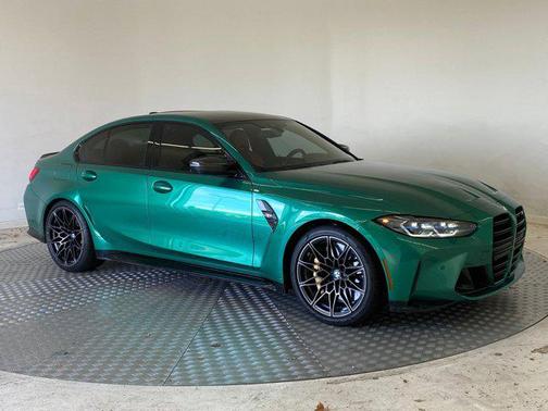 2021 BMW M3 Sedan