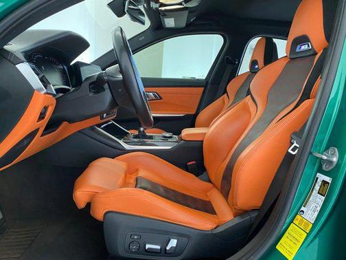 2021 BMW M3 Sedan