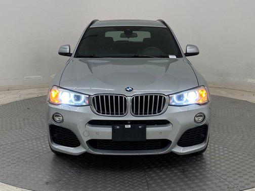 2017 BMW X3 xDrive35i