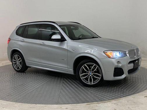 2017 BMW X3 xDrive35i