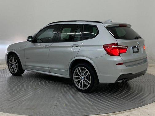 2017 BMW X3 xDrive35i