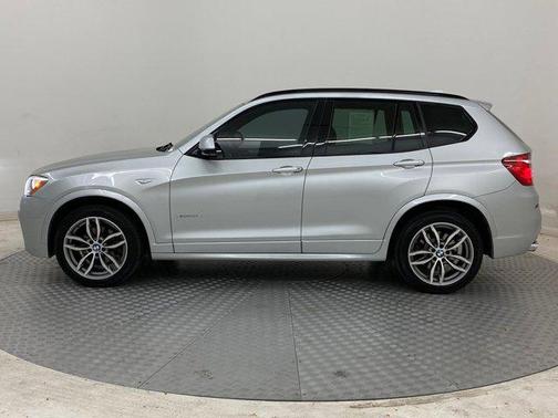 2017 BMW X3 xDrive35i