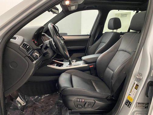 2017 BMW X3 xDrive35i