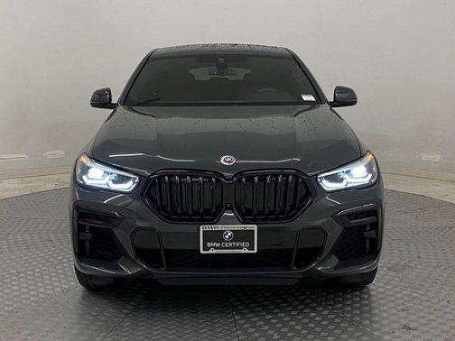 2023 BMW X6 M50i
