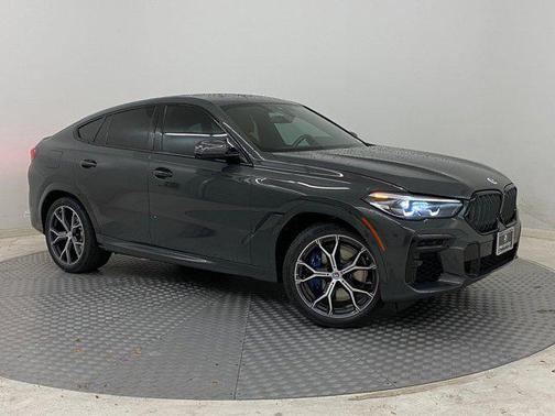 2023 BMW X6 M50i