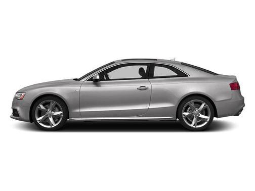 Ibis White 2014 Audi A5 2.0T Premium