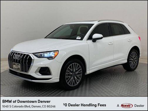 2021 Audi Q3 40 Premium