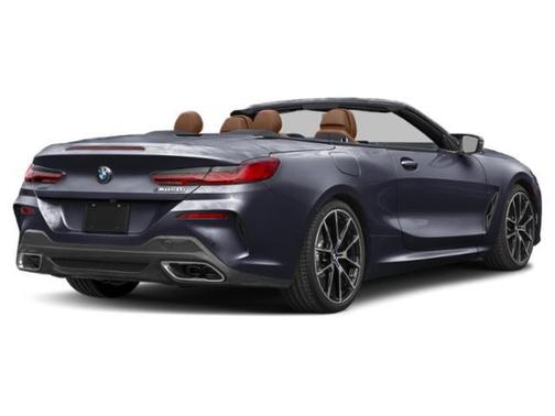 Frozen Tanzanite Blue Metallic 2024 BMW M850 i xDrive