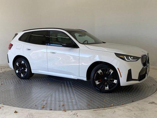 2026 BMW X3 M50 xDrive