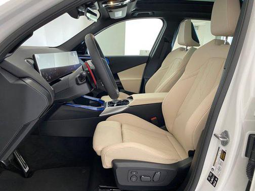 2026 BMW X3 M50 xDrive