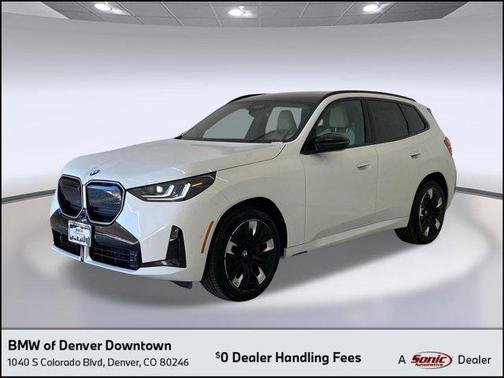 2026 BMW X3 M50 xDrive