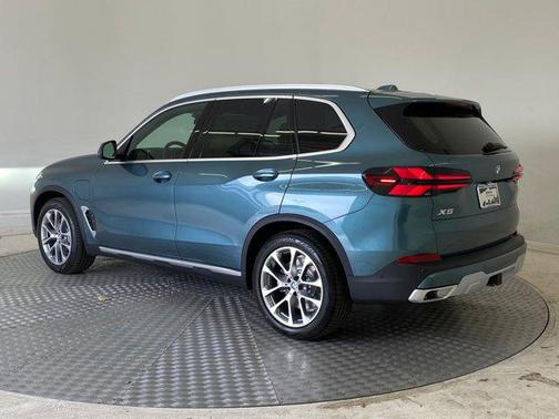 2026 BMW X5 PHEV xDrive50e