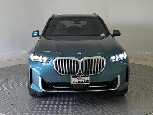 2026 BMW X5 PHEV xDrive50e