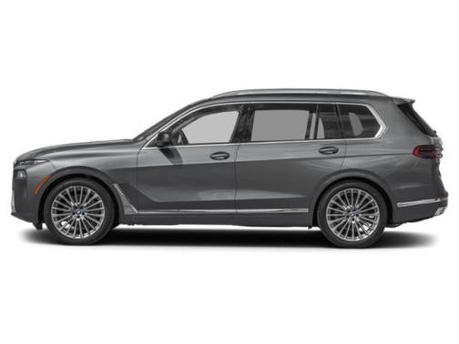 Dravit Grey Metallic 2027 BMW X7 xDrive40i