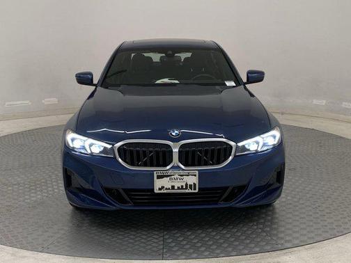 2024 BMW 330 i xDrive