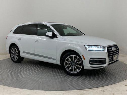 2018 Audi Q7 3.0T Prestige