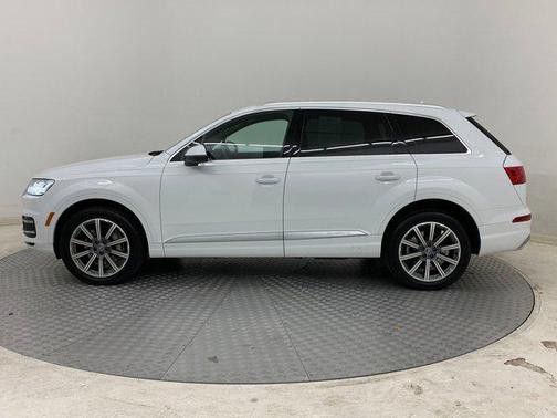 2018 Audi Q7 3.0T Prestige