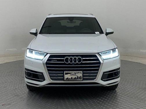 2018 Audi Q7 3.0T Prestige
