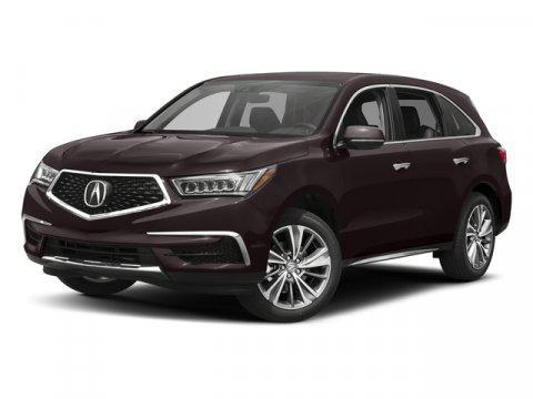 2017 Acura MDX 3.5L w/Technology Package