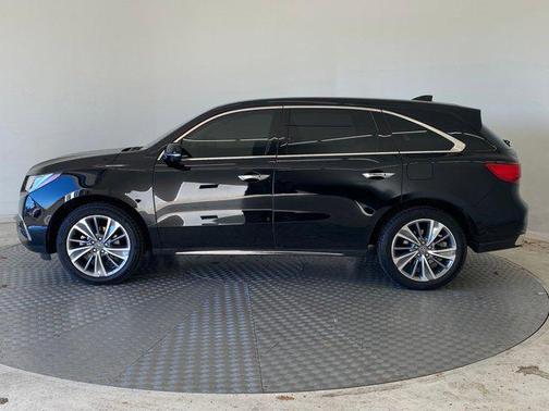 2017 Acura MDX 3.5L w/Technology Package