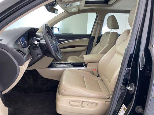 2017 Acura MDX 3.5L w/Technology Package