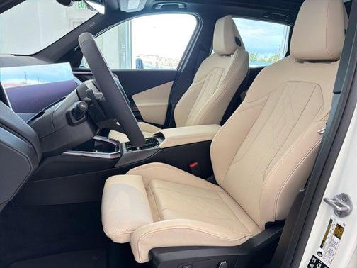 Alpine White 2026 BMW X3 30 xDrive