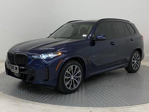 2024 BMW X5 PHEV xDrive50e