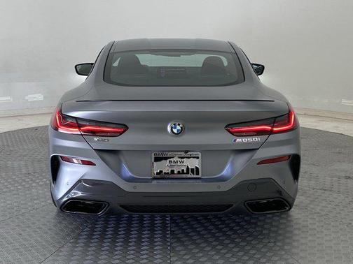 2025 BMW M850 xDrive
