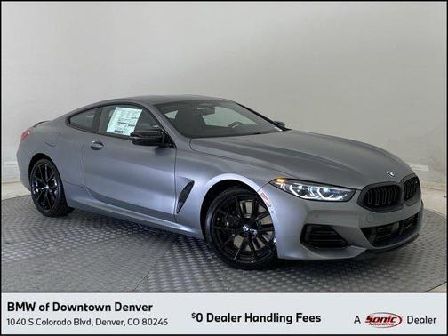 2025 BMW M850 xDrive