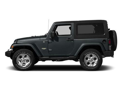 Anvil Clear Coat 2014 Jeep Wrangler Willys Wheeler