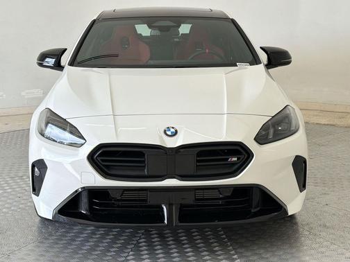 Alpine White 2026 BMW M235 Gran Coupe xDrive