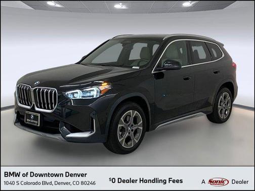 2025 BMW X1 xDrive28i