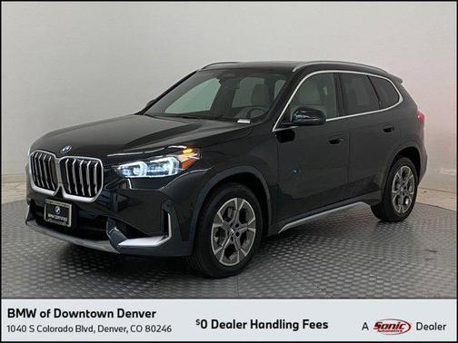 2025 BMW X1 xDrive28i