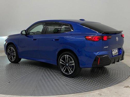 2025 BMW X2 xDrive28i