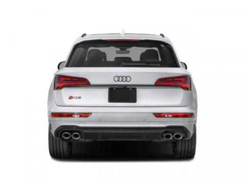 2025 Audi SQ5 3.0T Premium Plus