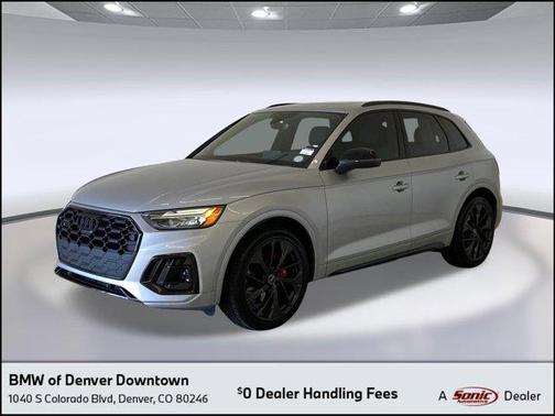 2025 Audi SQ5 3.0T Premium Plus