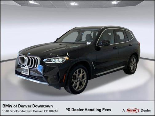 2023 BMW X3 xDrive30i