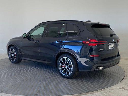 2026 BMW X5 PHEV xDrive50e