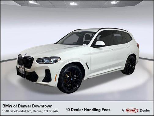 2023 BMW X3 xDrive30i