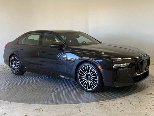 2026 BMW 740 xDrive