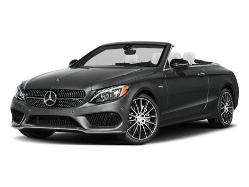 2018 Mercedes-Benz AMG C 43 4MATIC