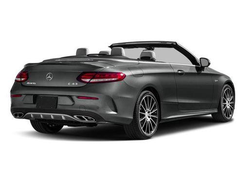 2018 Mercedes-Benz AMG C 43 4MATIC