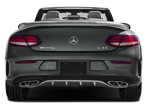 2018 Mercedes-Benz AMG C 43 4MATIC