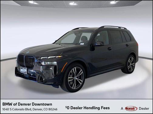 2026 BMW X7 xDrive40i