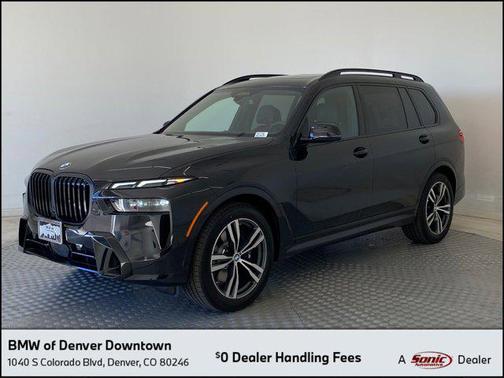 2026 BMW X7 xDrive40i