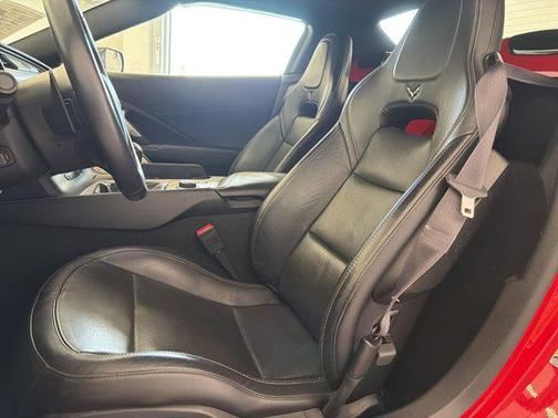 Torch Red 2014 Chevrolet Corvette Stingray Z51