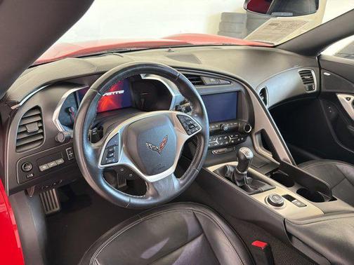 Torch Red 2014 Chevrolet Corvette Stingray Z51