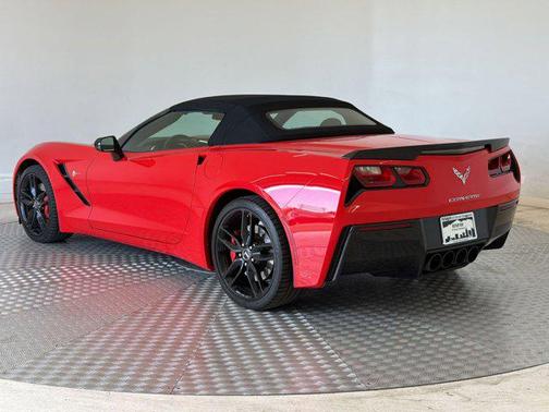 Torch Red 2014 Chevrolet Corvette Stingray Z51