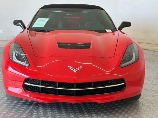 Torch Red 2014 Chevrolet Corvette Stingray Z51