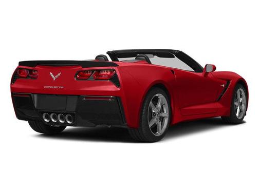 Torch Red 2014 Chevrolet Corvette Stingray Z51